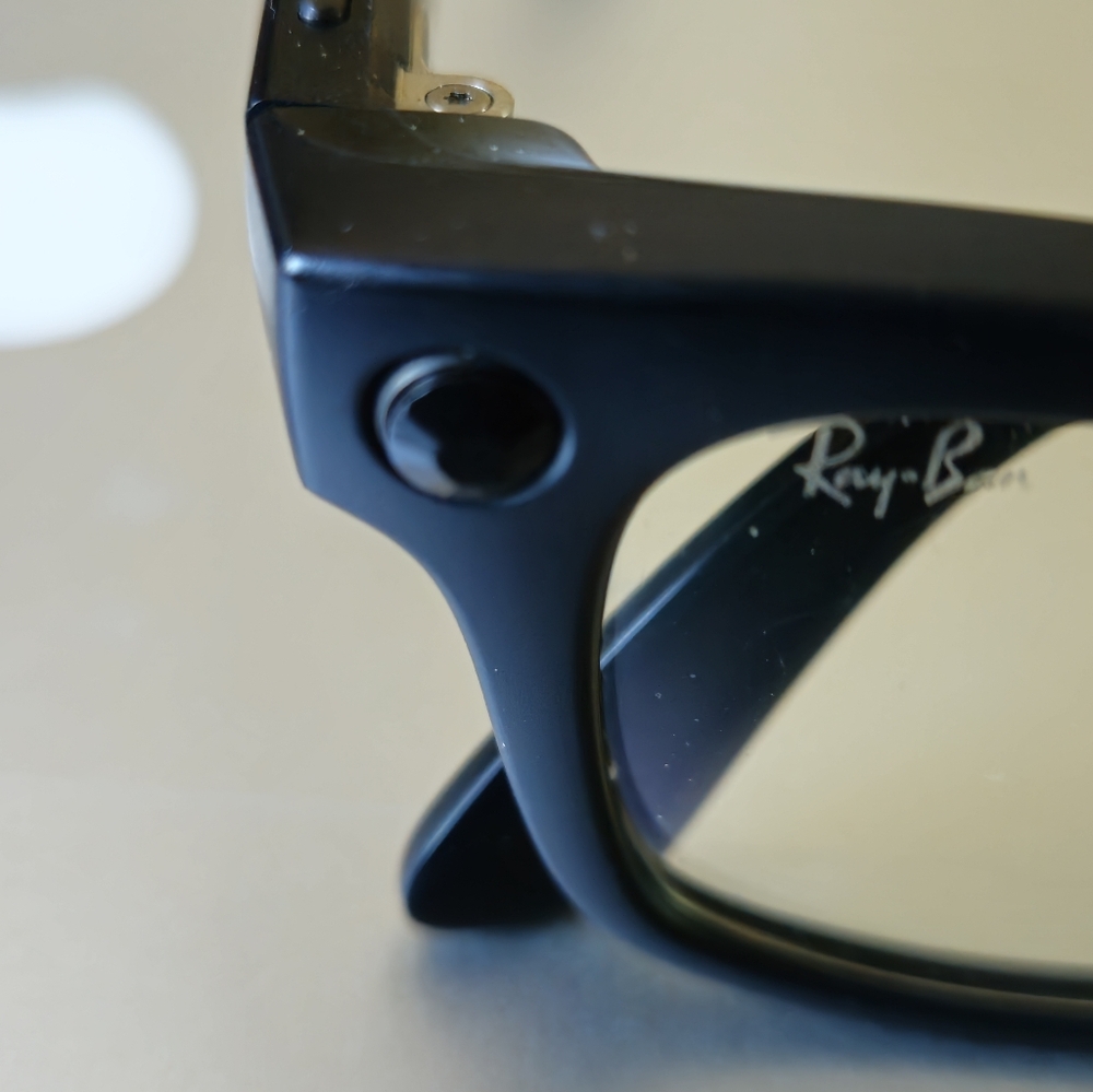 14 Pack Black lens cover for Meta Ray-Ban & Oakley glasses discreet recording